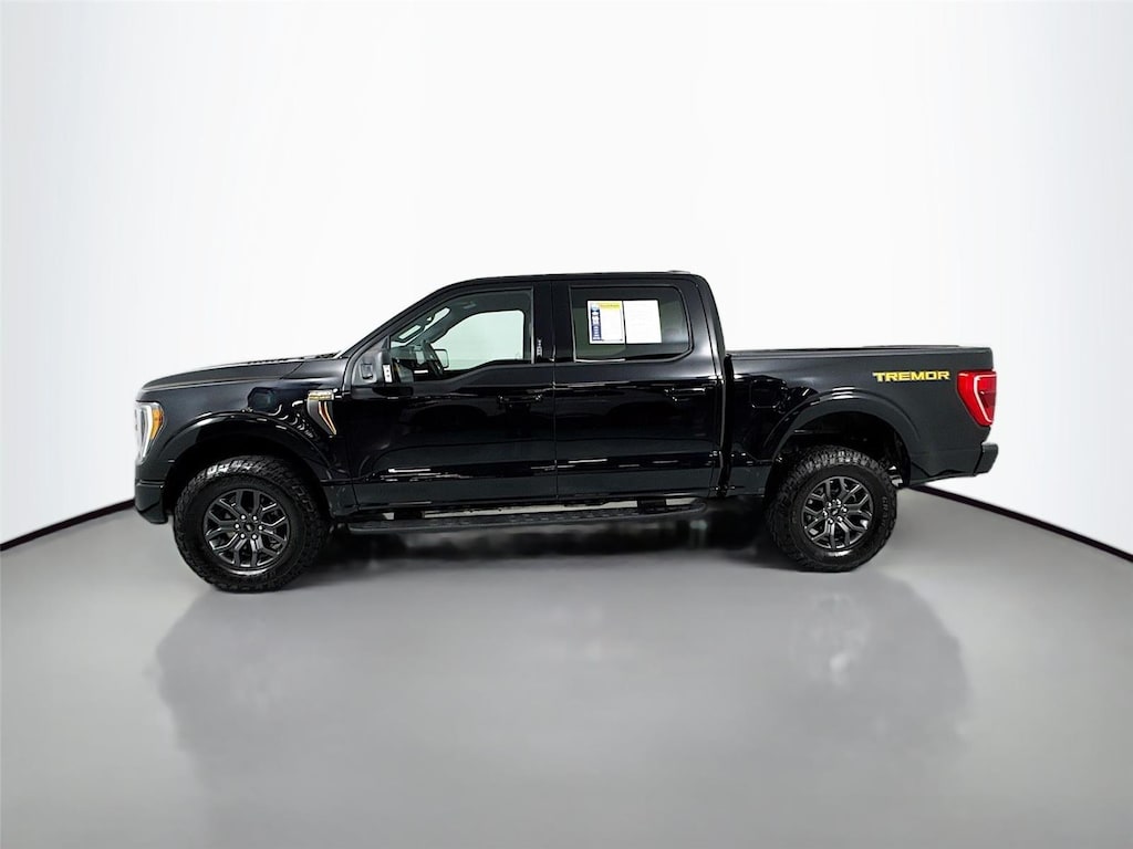 Used 2023 Ford F-150 Tremor Truck