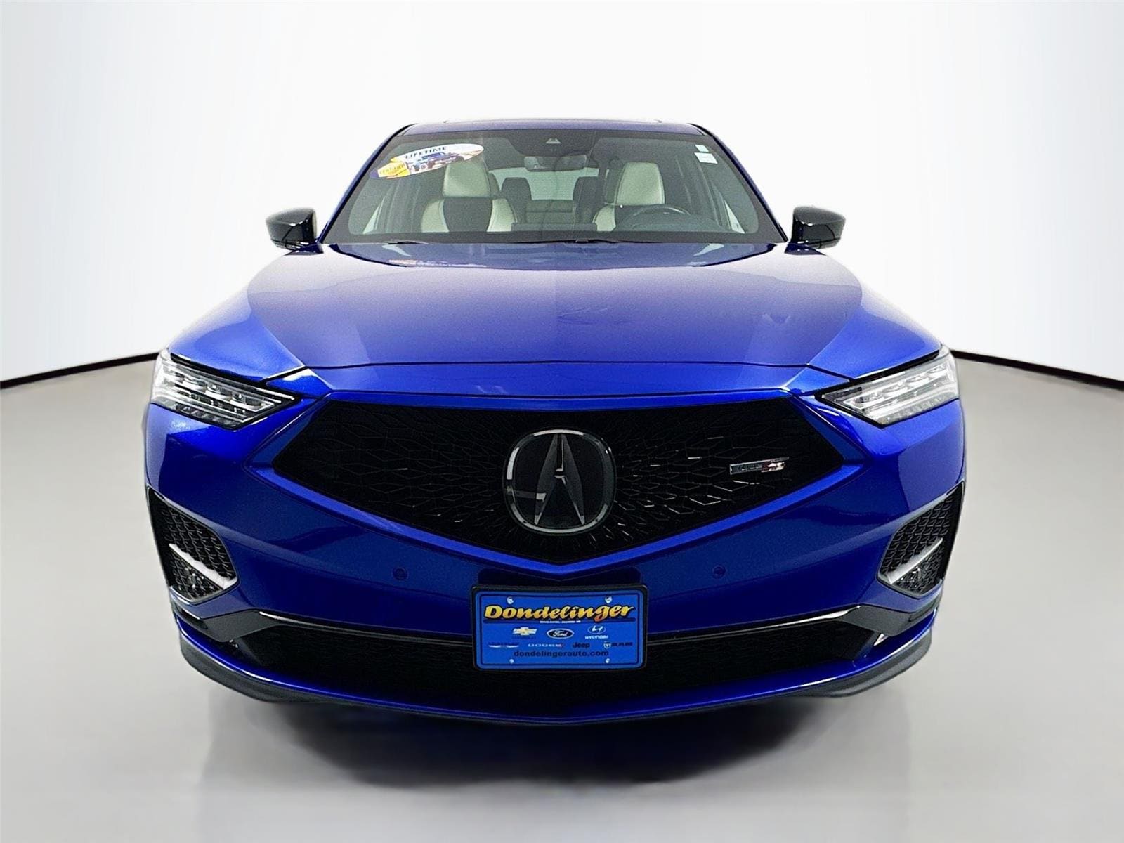 Used 2022 Acura MDX Type S with VIN 5J8YD8H96NL003887 for sale in Cohasset, Minnesota