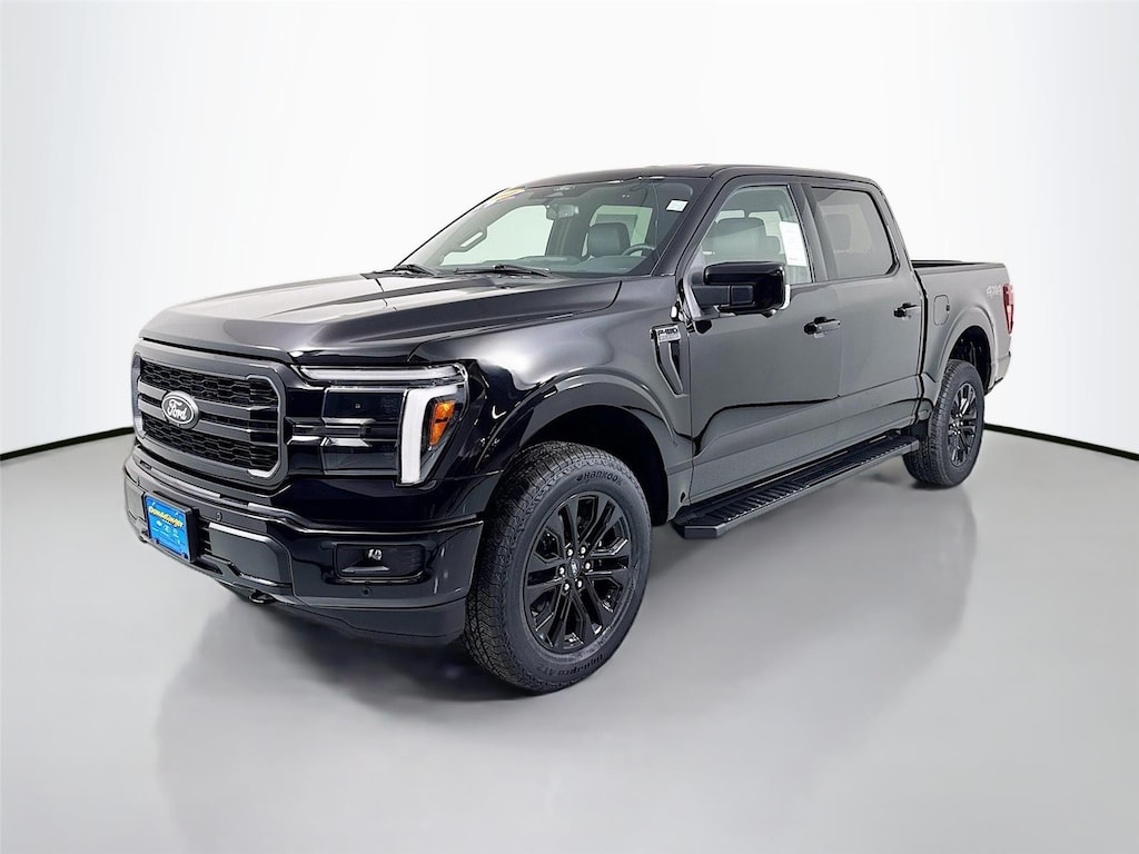 New 2025 Ford F-150 Lariat Truck