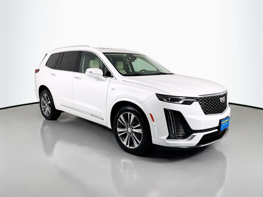 Used 2022 Cadillac XT6 Premium Luxury SUV