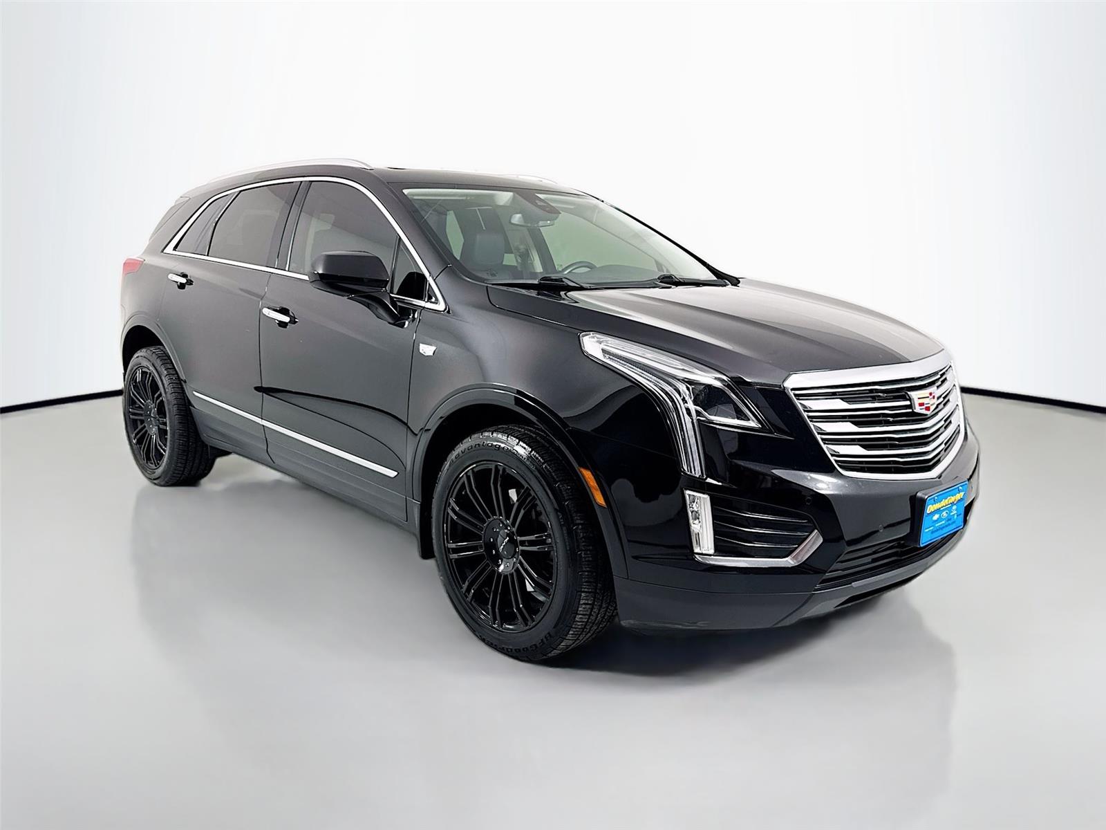 2017 Cadillac XT5 Premium Luxury's photo