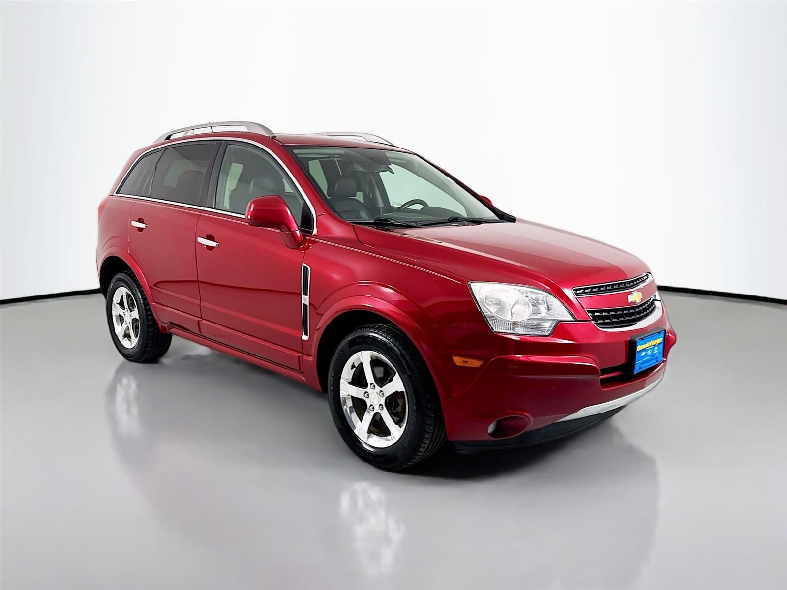2014 Chevrolet Captiva Sport LT