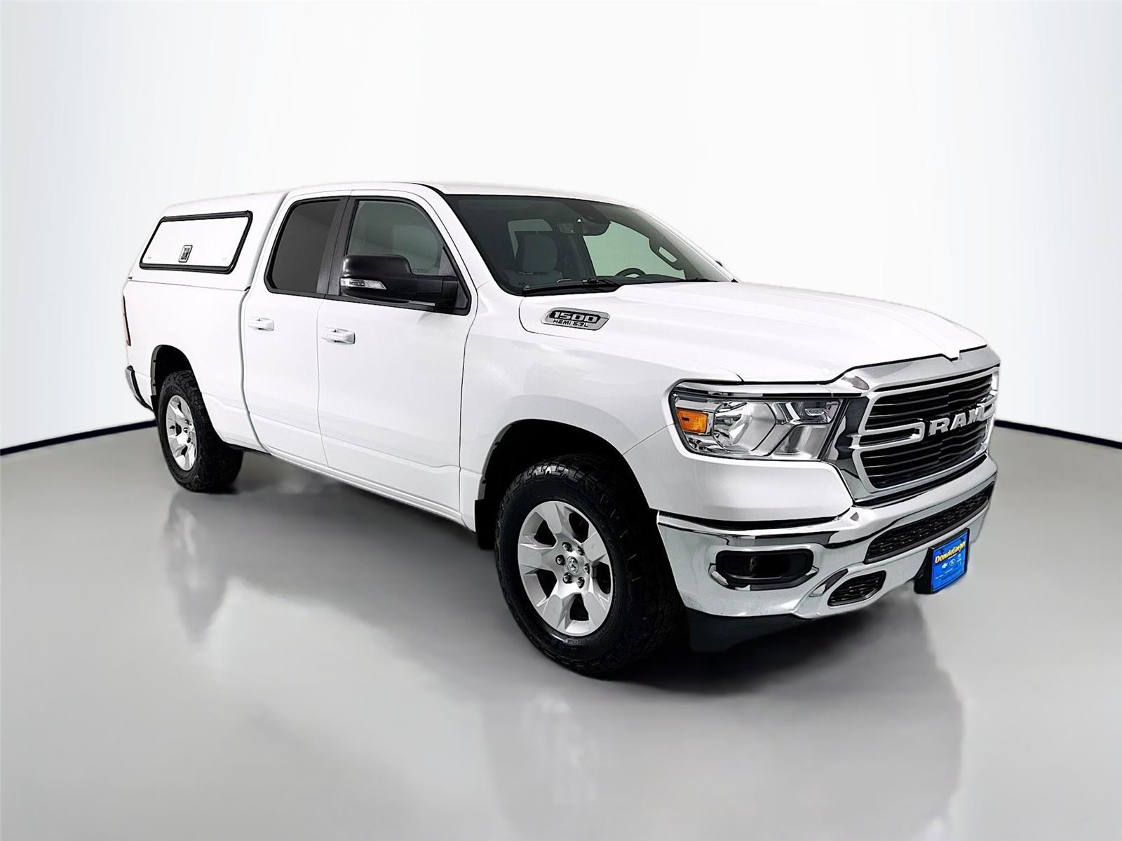 2021 RAM Ram 1500 Pickup