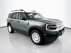 2025 Ford Bronco Sport Heritage SUV