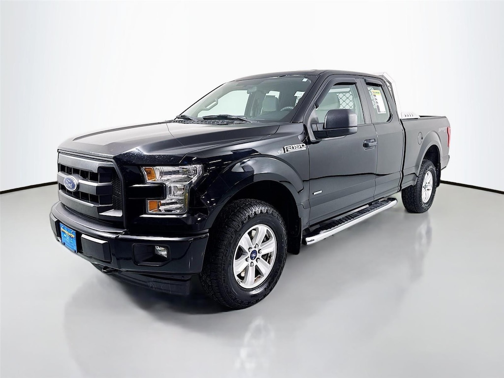 Used 2017 Ford F150 Pickup TK