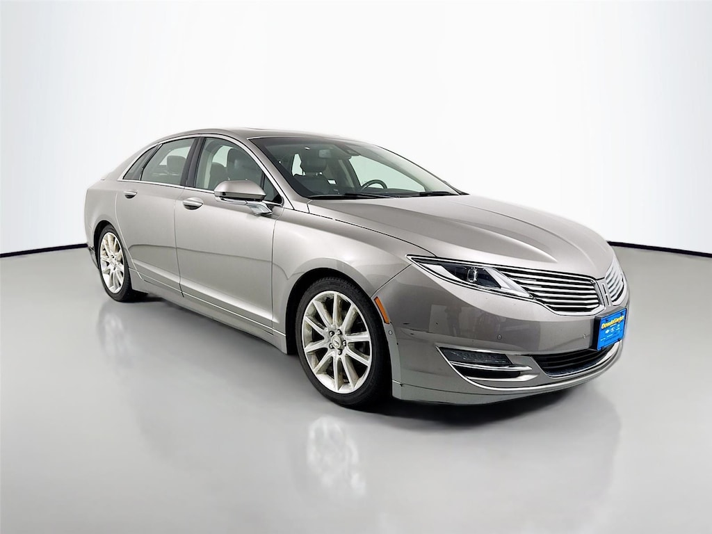 Used 2016 Lincoln MKZ Hybrid Sedan