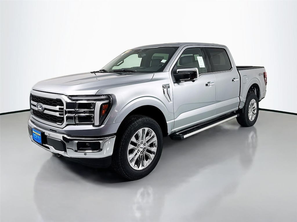 New 2026 Ford F-150 Lariat Truck