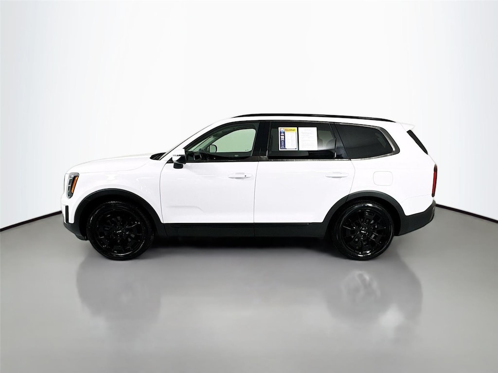 Used 2022 Kia Telluride EX SUV