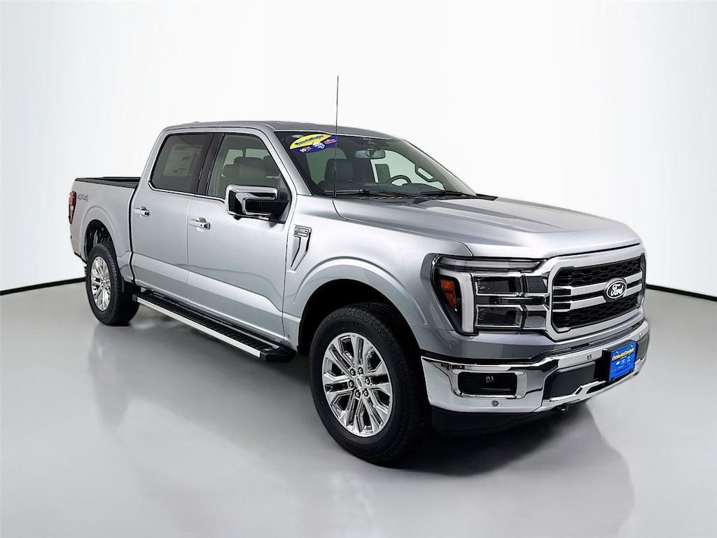 New 2026 Ford F-150 Lariat Truck