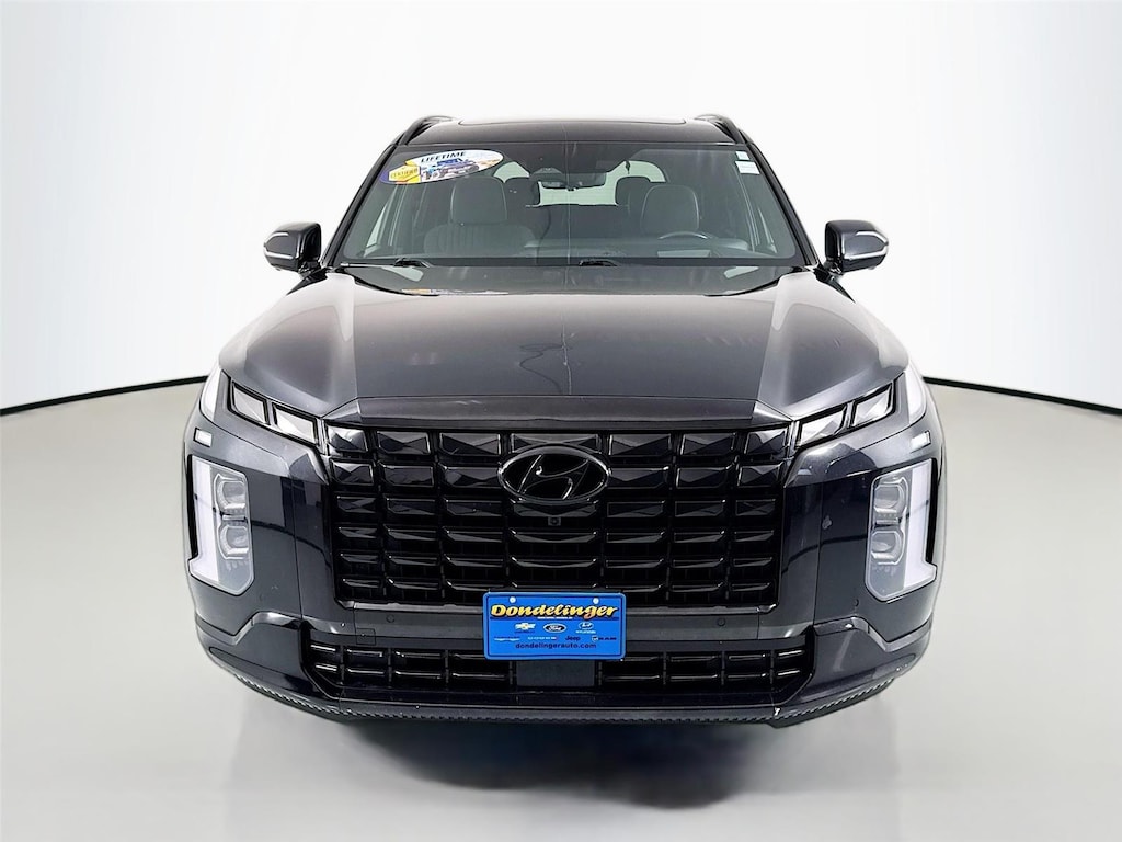 Used 2024 Hyundai Palisade Calligraphy Night Edition SUV
