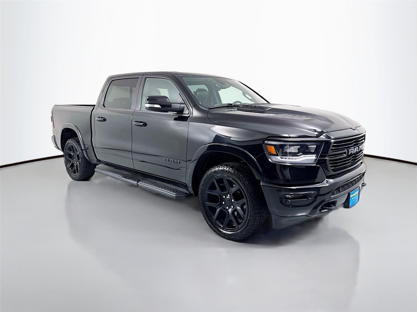 2021 RAM Ram 1500 Pickup Laramie