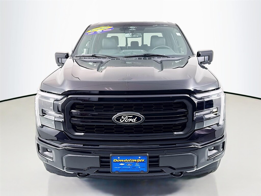New 2025 Ford F-150 Lariat Truck