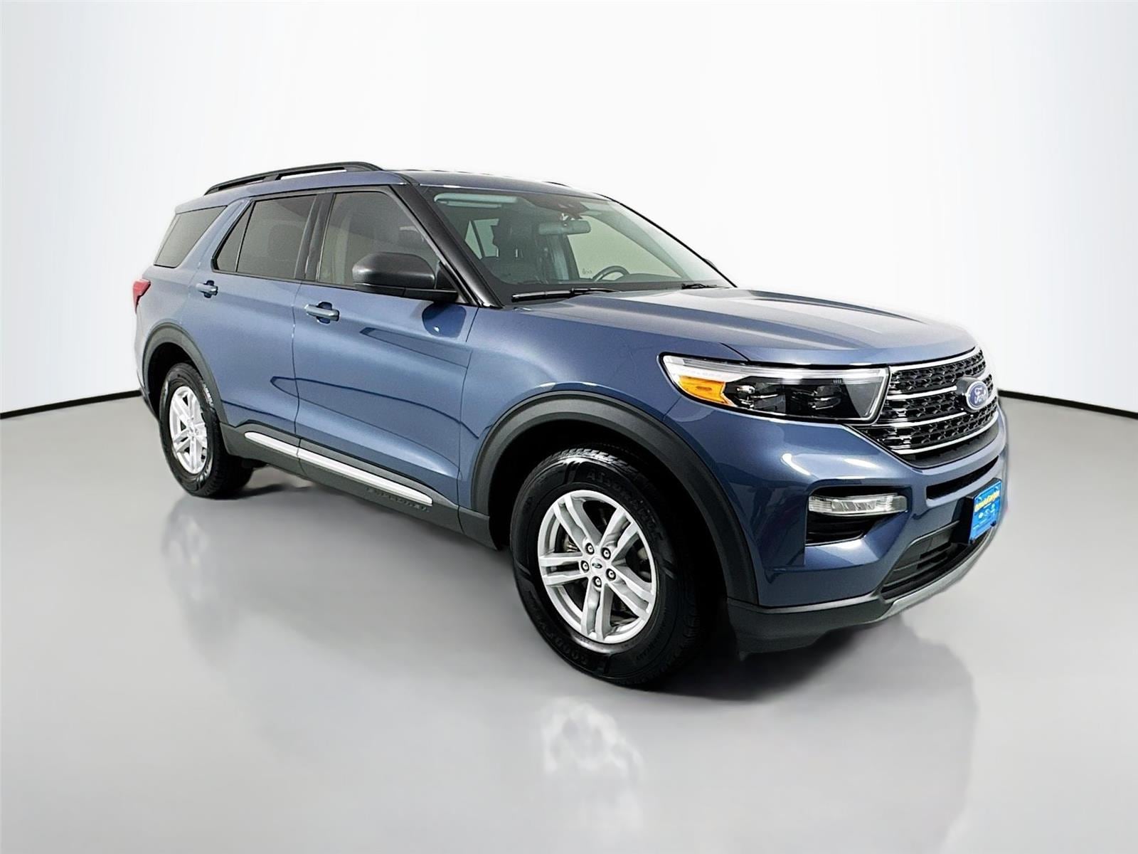 2021 Ford Explorer XLT's photo