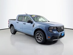2025 Ford Maverick XLT SuperCrew