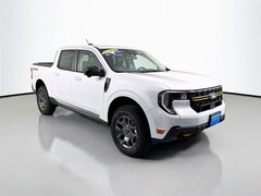 2026 Ford Maverick Tremor SuperCrew