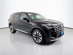 2026 Ford Explorer Platinum SUV