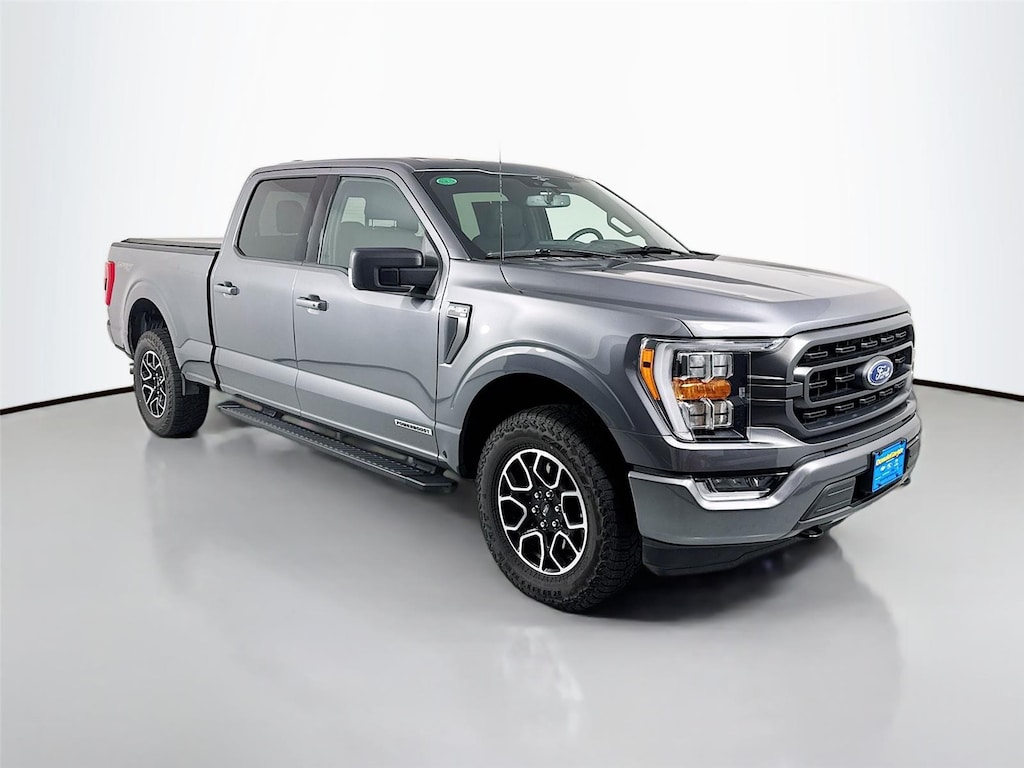 Used 2023 Ford F-150 XLT Truck