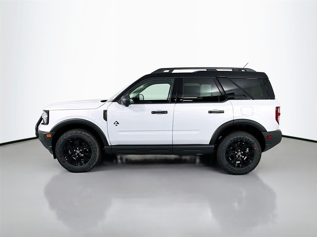 New 2026 Ford Bronco Sport Outer Banks SUV