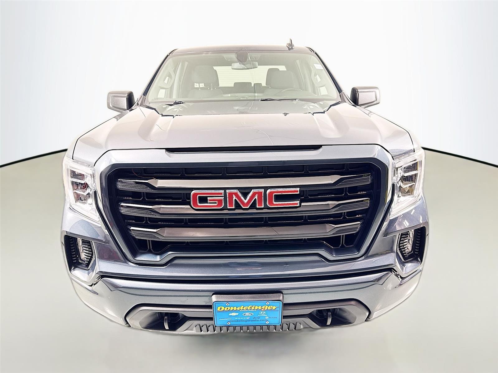 Used 2021 GMC Sierra 1500 Elevation with VIN 1GTU9CED4MZ418468 for sale in Cohasset, Minnesota