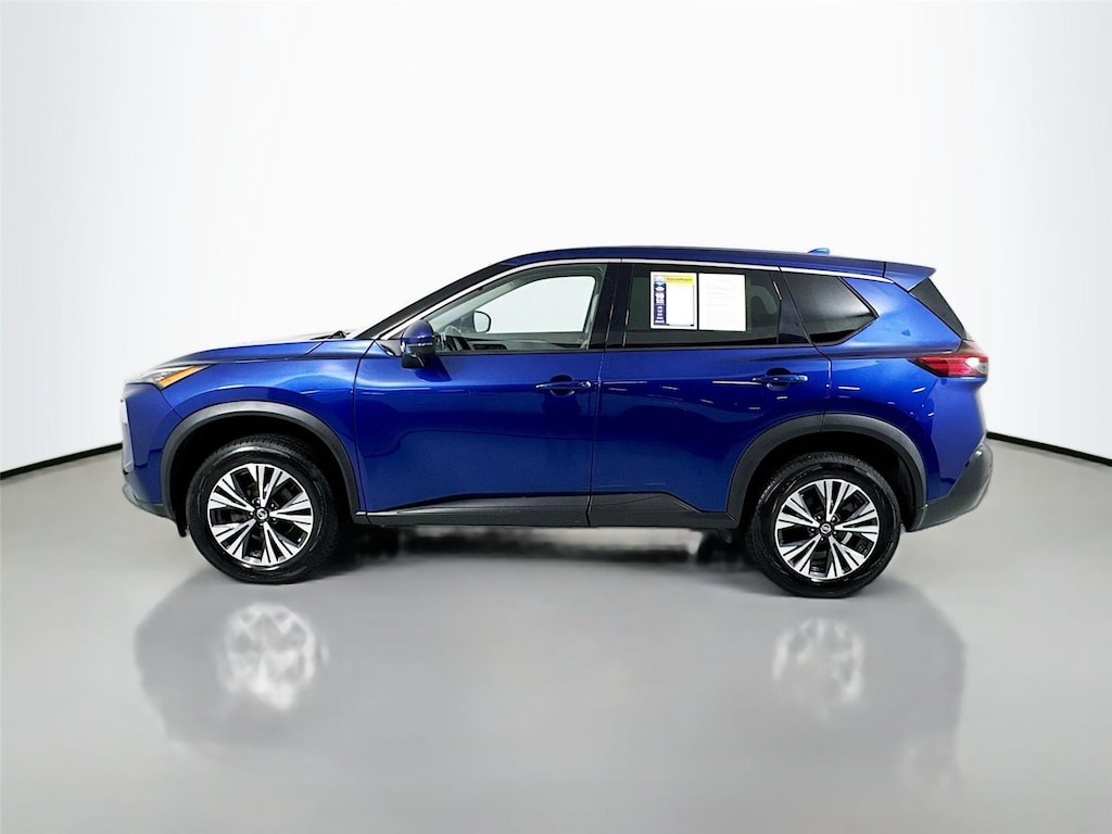Used 2021 Nissan Rogue