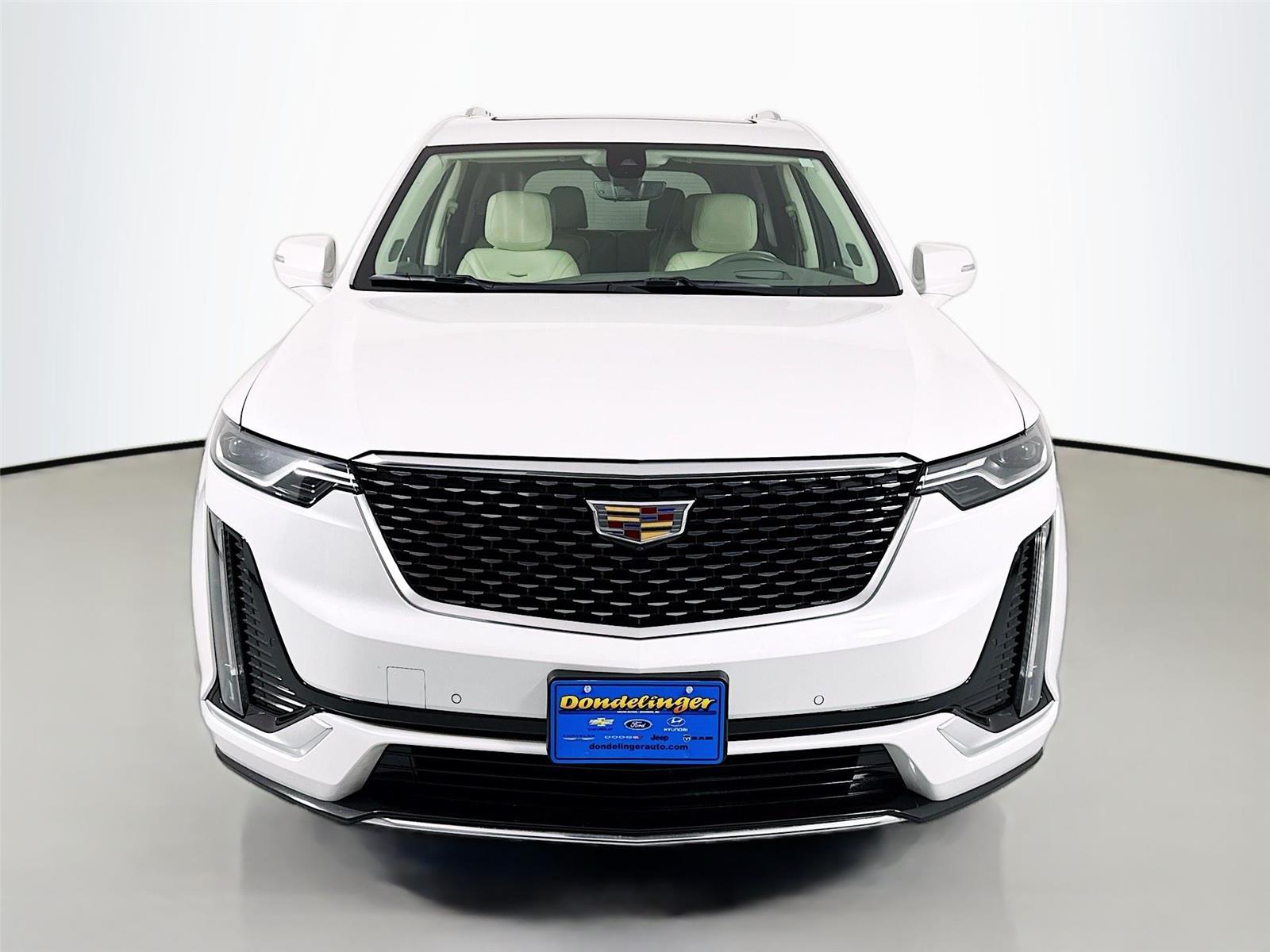 Used 2022 Cadillac XT6 Premium Luxury with VIN 1GYKPDRS7NZ156825 for sale in Cohasset, Minnesota