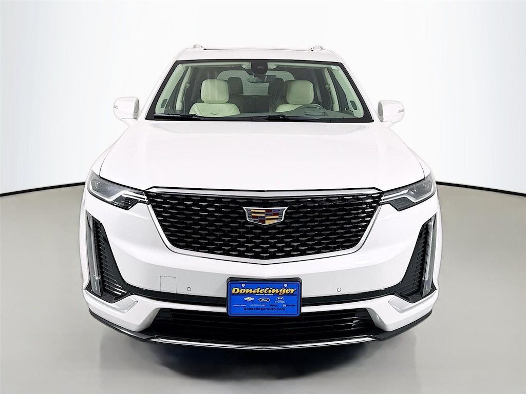 Used 2022 Cadillac XT6 Premium Luxury SUV