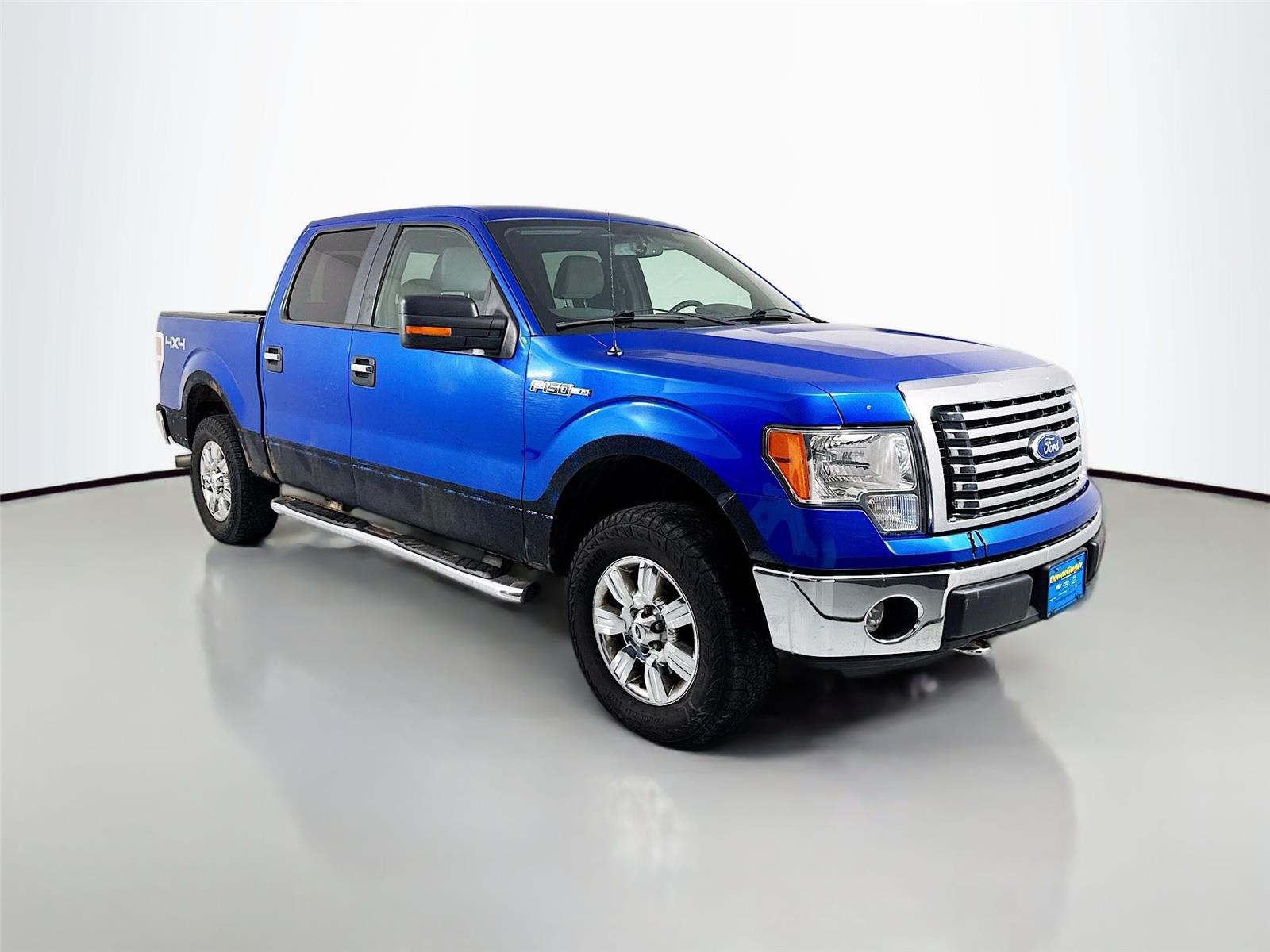 2011 Ford F-150 XLT