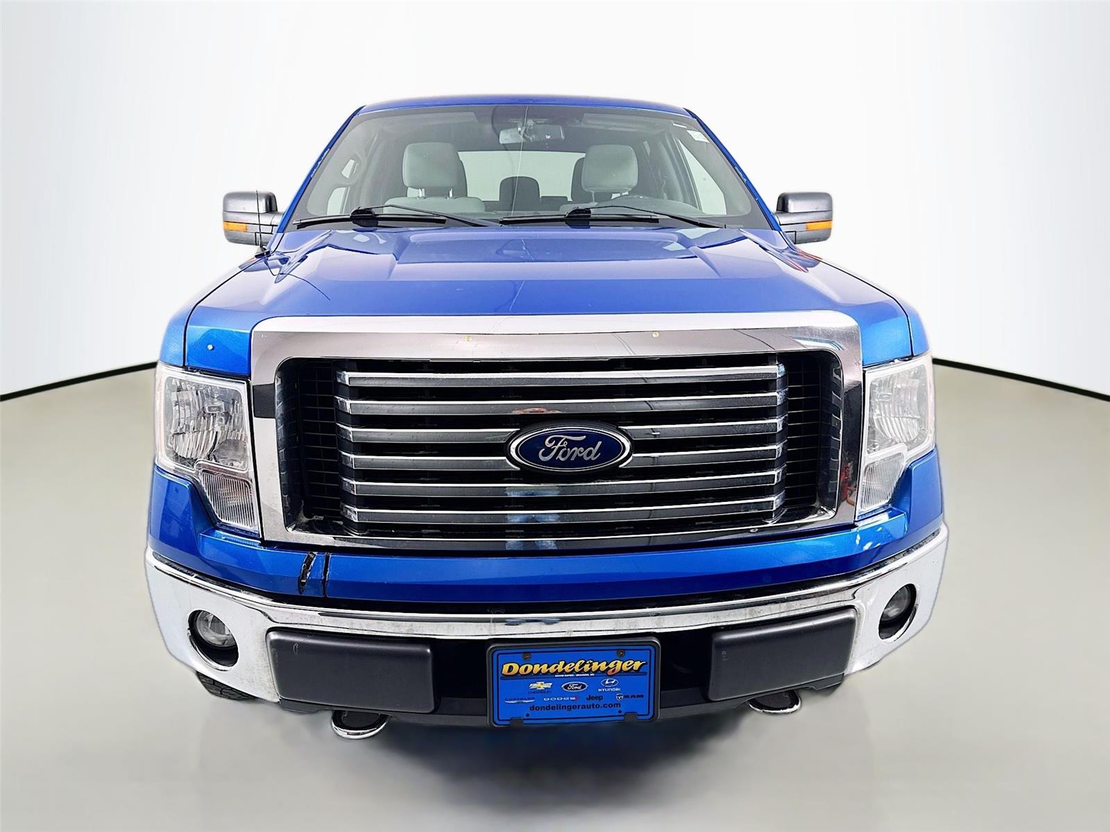 Used 2011 Ford F-150 XLT with VIN 1FTFW1EF4BFC65581 for sale in Cohasset, Minnesota