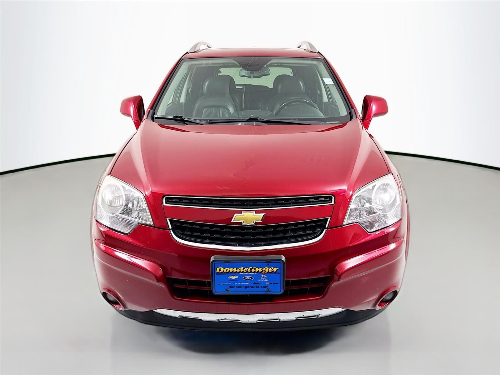 Used 2014 Chevrolet Captiva Sport LT with VIN 3GNAL3EK3ES536892 for sale in Cohasset, Minnesota