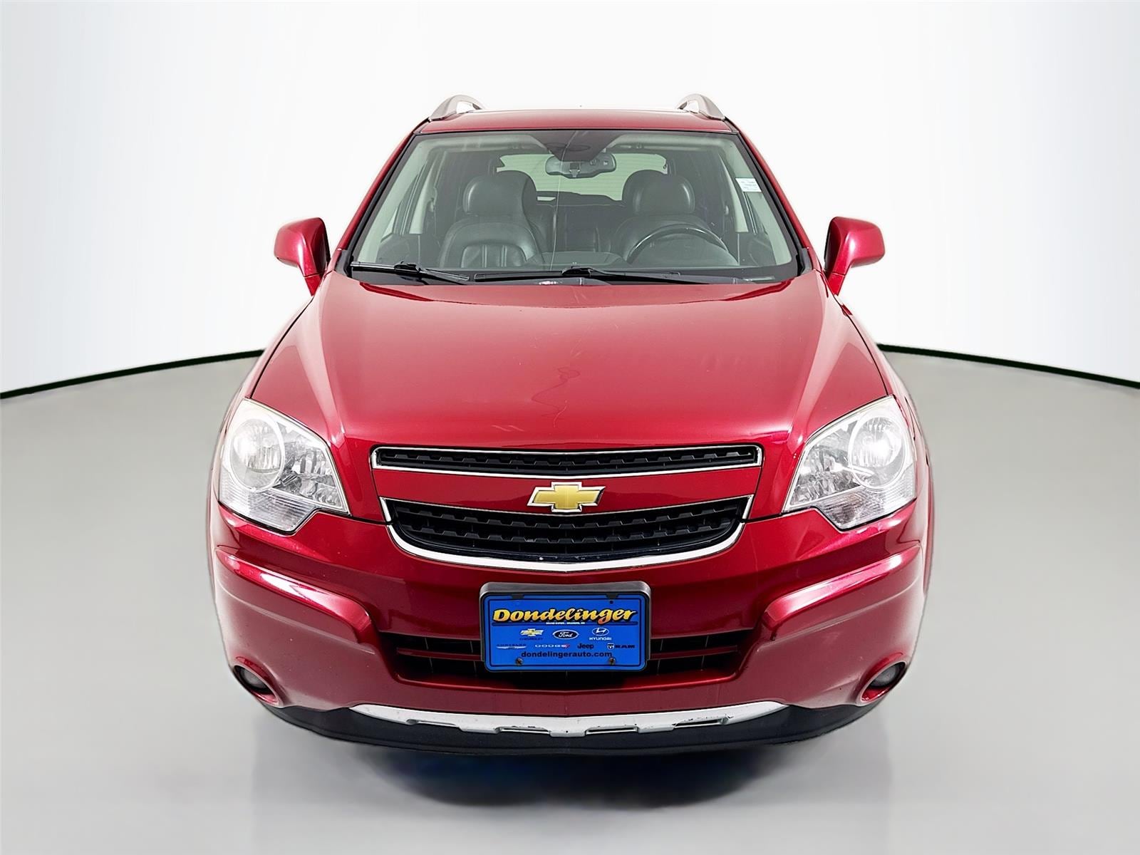 Used 2014 Chevrolet Captiva Sport LT with VIN 3GNAL3EK3ES536892 for sale in Cohasset, Minnesota