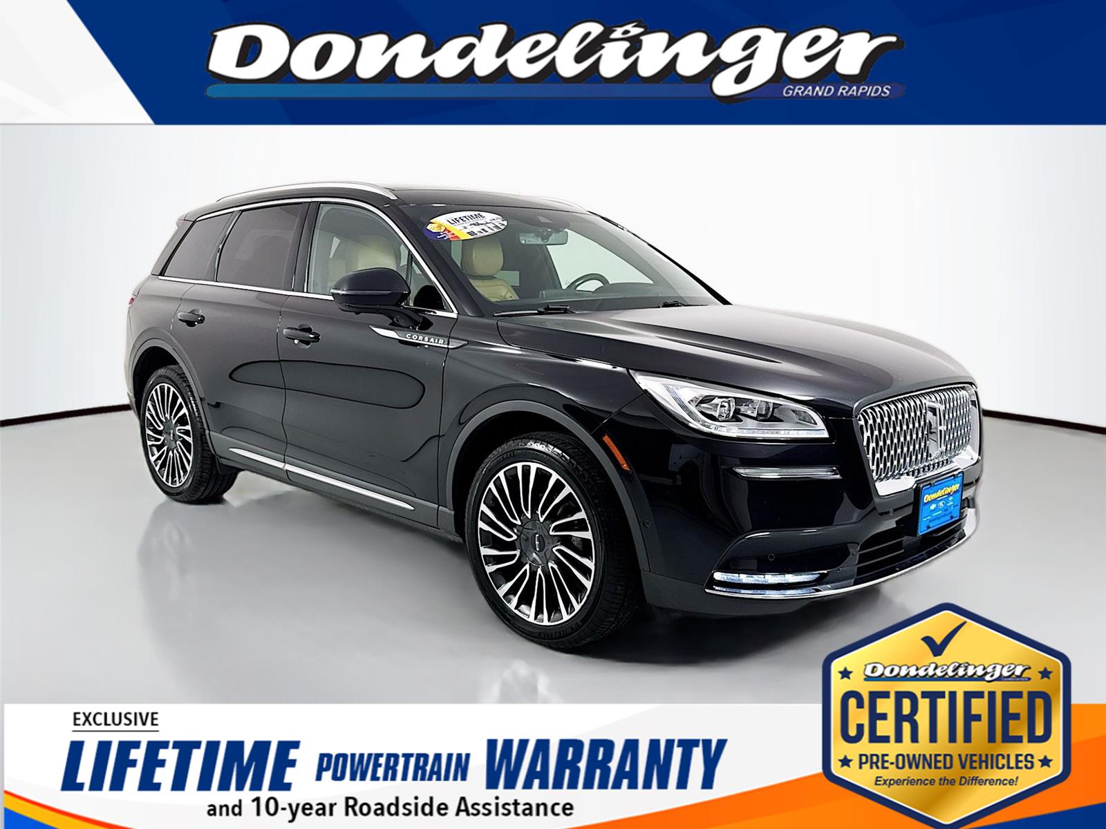 2021 Lincoln Corsair Reserve