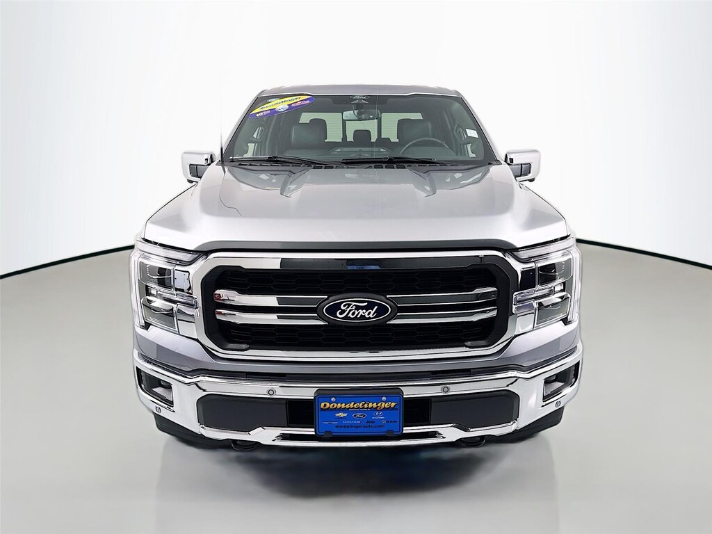New 2026 Ford F-150 Lariat Truck
