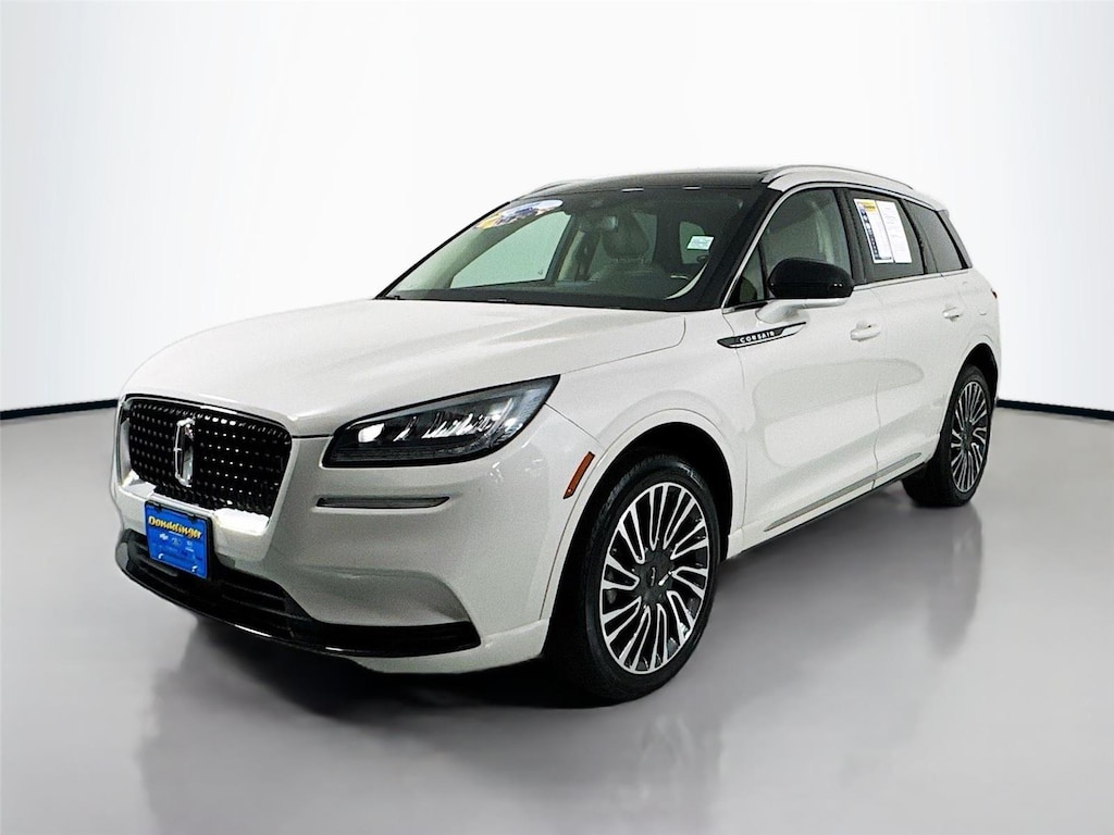 Used 2022 Lincoln Corsair Standard SUV