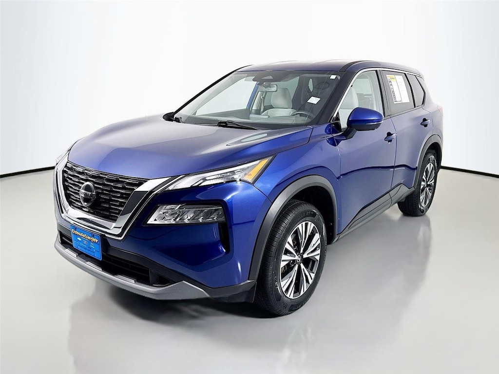 Used 2021 Nissan Rogue