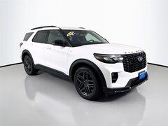 2026 Ford Explorer ST-Line SUV