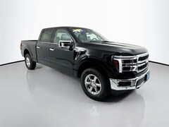 2025 Ford F-150 Lariat TRUCK