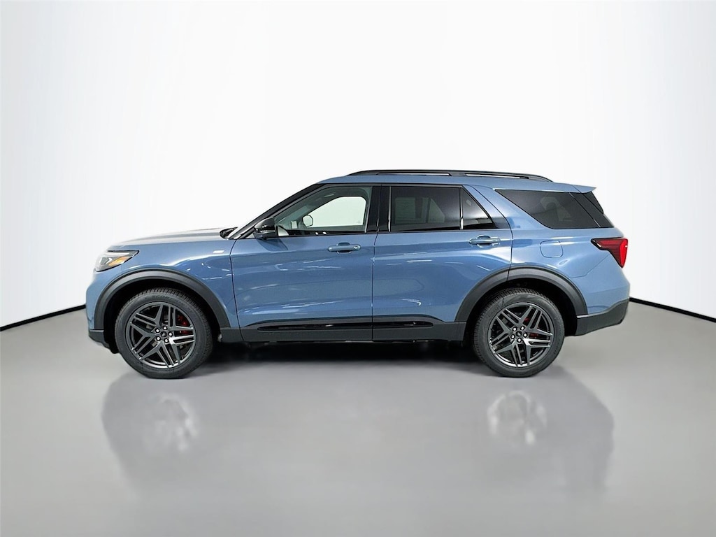 New 2026 Ford Explorer ST-Line SUV
