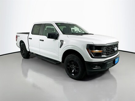 2024 Ford F-150 STX Truck