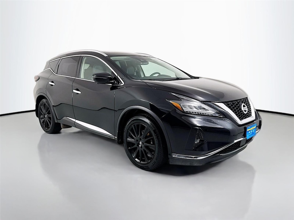 Used 2020 Nissan Murano Platinum SUV