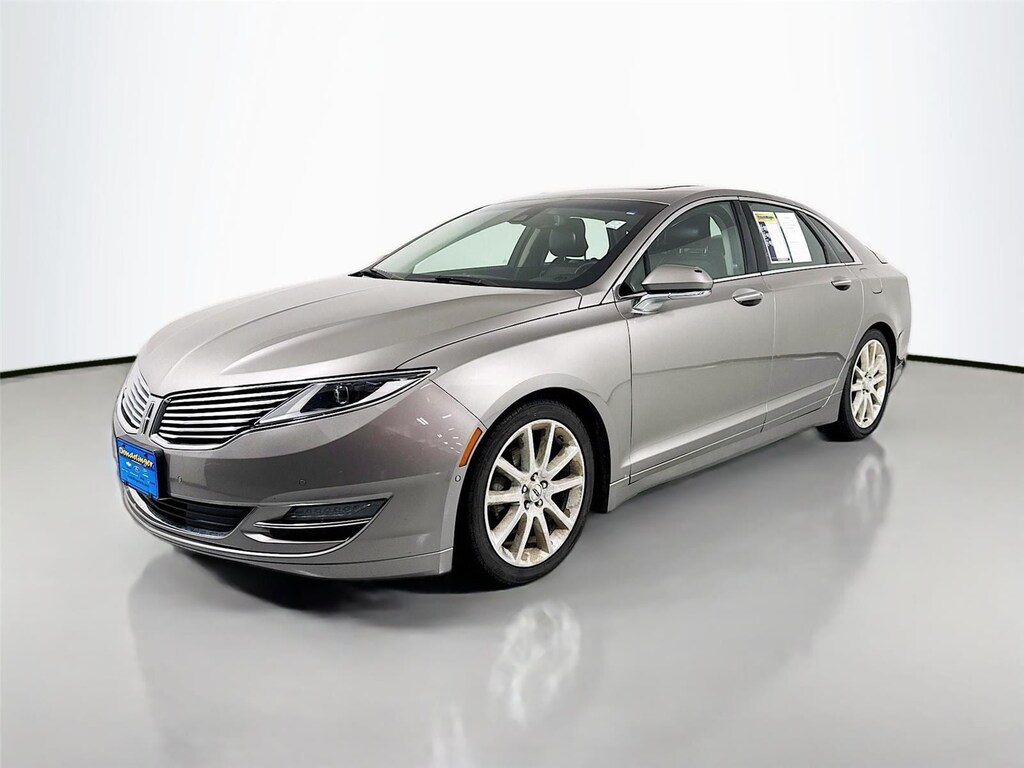 Used 2016 Lincoln MKZ Hybrid Sedan