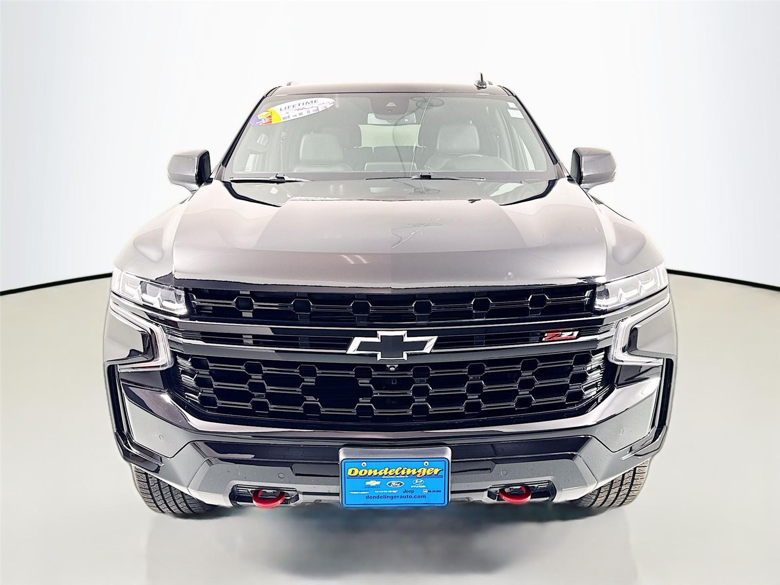 Used 2024 Chevrolet Suburban Z71 with VIN 1GNSKDKD1RR100683 for sale in Cohasset, Minnesota