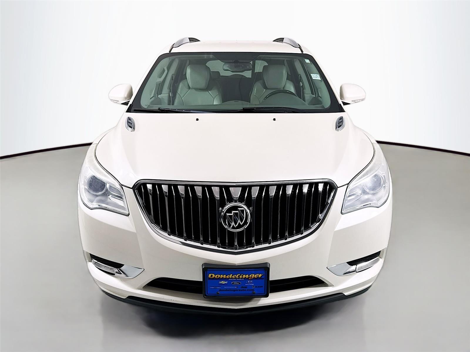 Used 2014 Buick Enclave Leather with VIN 5GAKVBKD2EJ375025 for sale in Cohasset, Minnesota