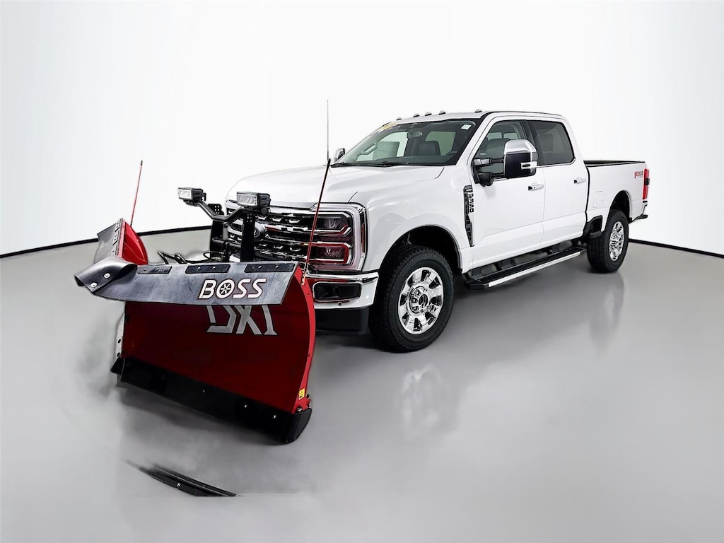 New 2026 Ford F-350 Super Duty Lariat Truck