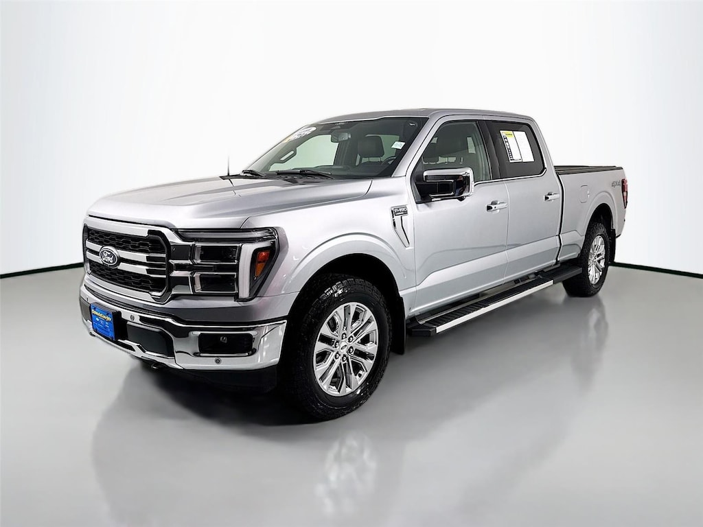 Certified 2025 Ford F-150 Lariat Truck