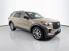 2026 Ford Explorer ST-Line SUV