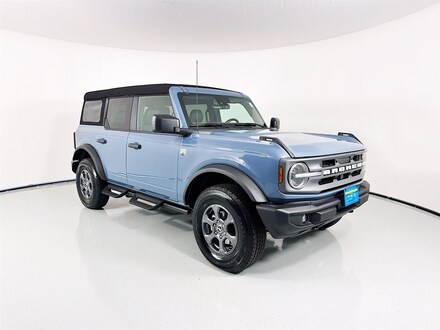 2024 Ford Bronco Big Bend SUV