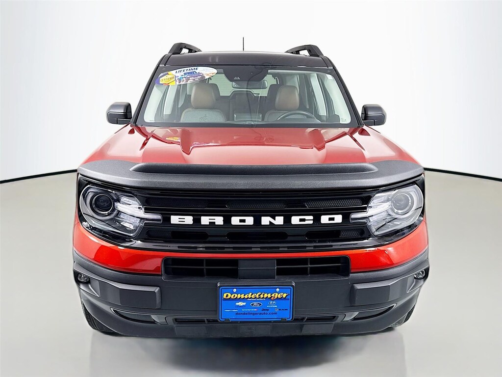Used 2023 Ford Bronco Sport Outer Banks SUV