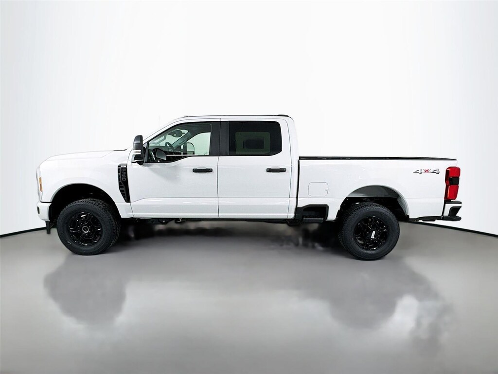 New 2026 Ford Super Duty F-350 SRW XL Truck