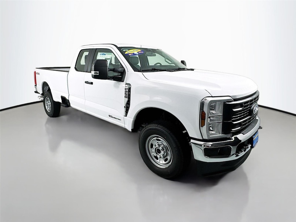 New 2025 Ford Super Duty F-250 SRW XL Truck
