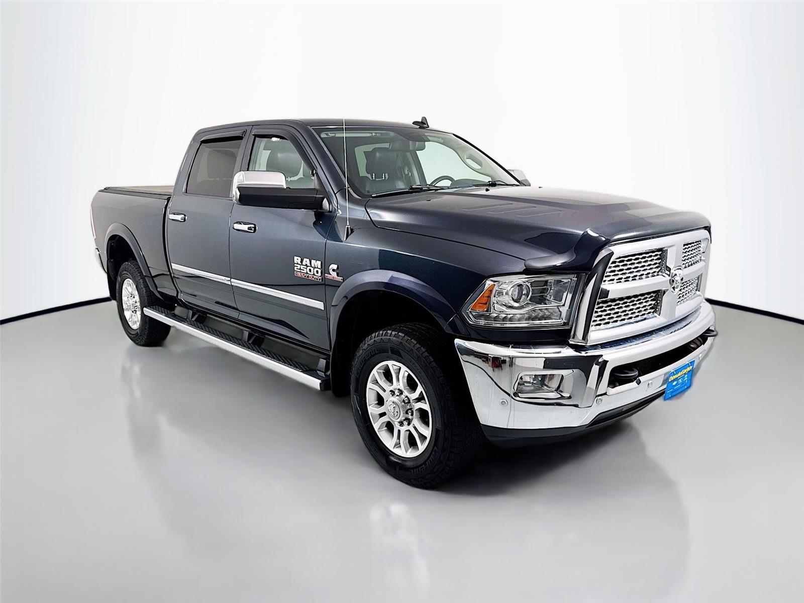 2016 RAM 2500 Laramie 4X4 Crew Cab SWB's photo